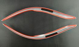 Реснички на фары для Toyota Mark 2 X90, 91, 93 1992-1996